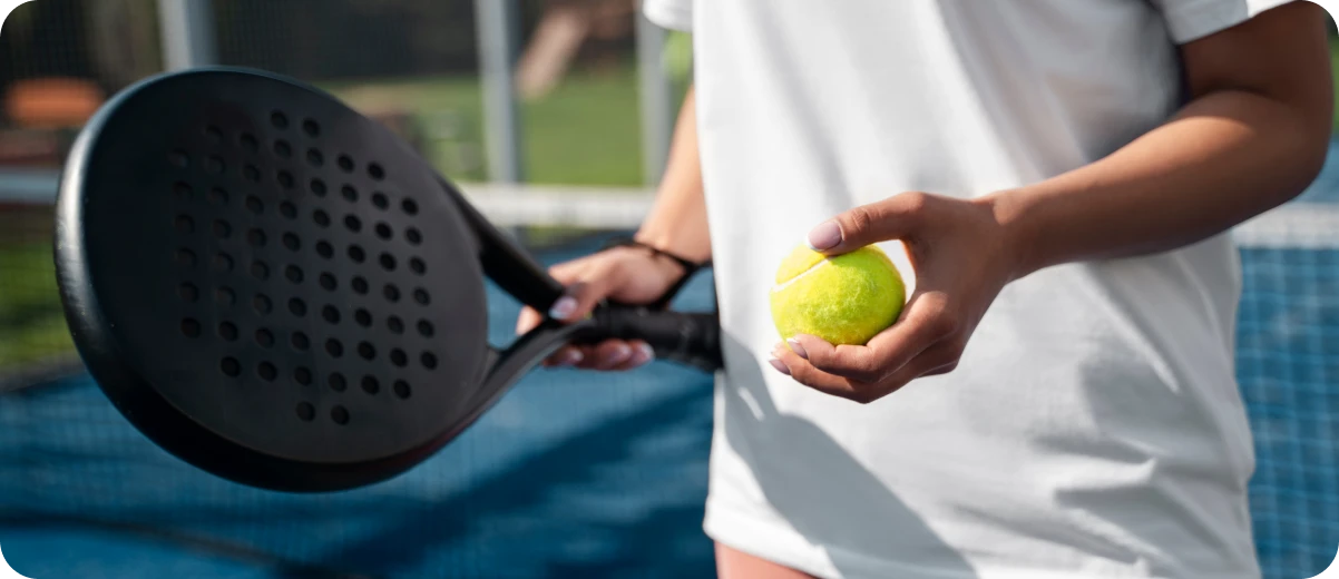 Canchas en Kuxtal Cancún